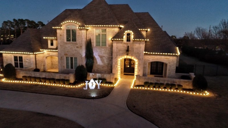 {SERVICE_NAME} project in Garland