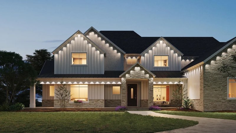 {SERVICE_NAME} project in Garland