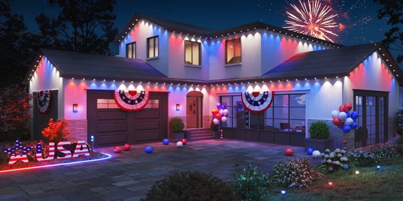 {SERVICE_NAME} project in Garland