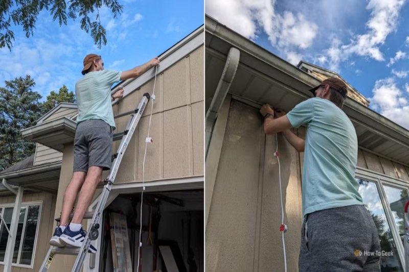 {SERVICE_NAME} project in Garland