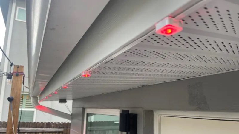 {SERVICE_NAME} project in Garland