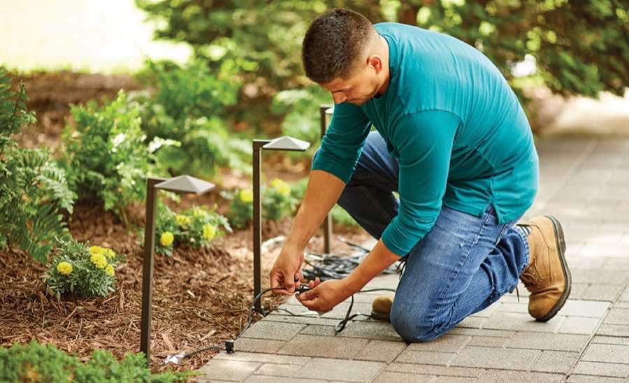 {SERVICE_NAME} project in Garland