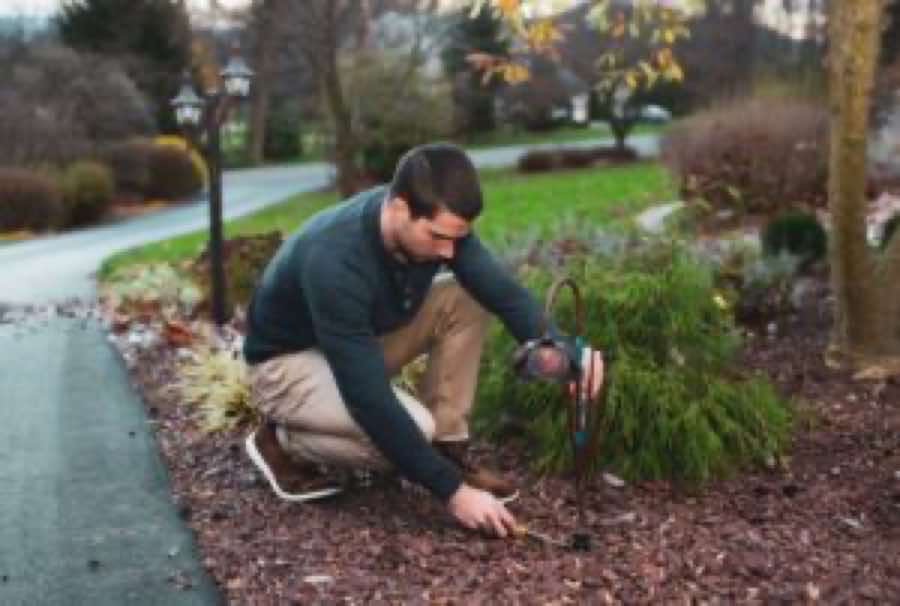 {SERVICE_NAME} project in Garland