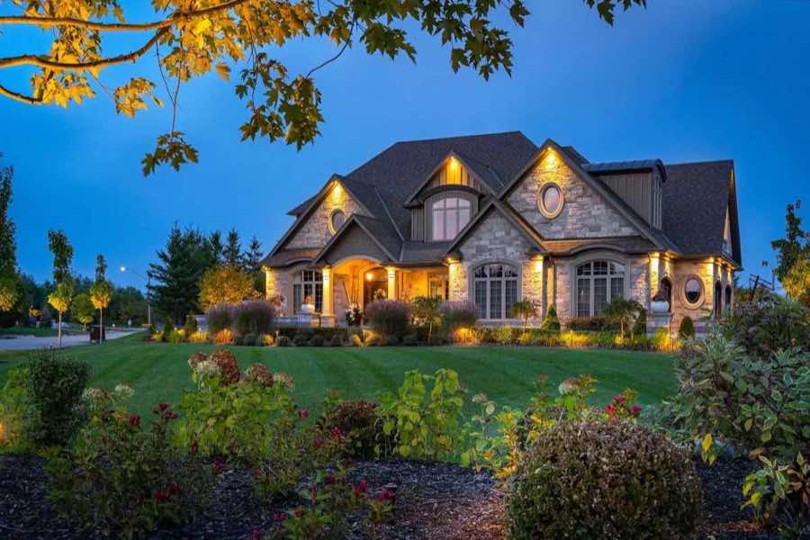 {SERVICE_NAME} project in Garland